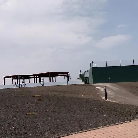 Nyaraló Norteventura En Complejo De Lujo A 5 Minutos Del Centro De Lajares Majanicho
